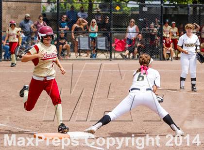 Thumbnail 1 in Calaveras vs. Hughson (CIF SJS D5 Final) photogallery.