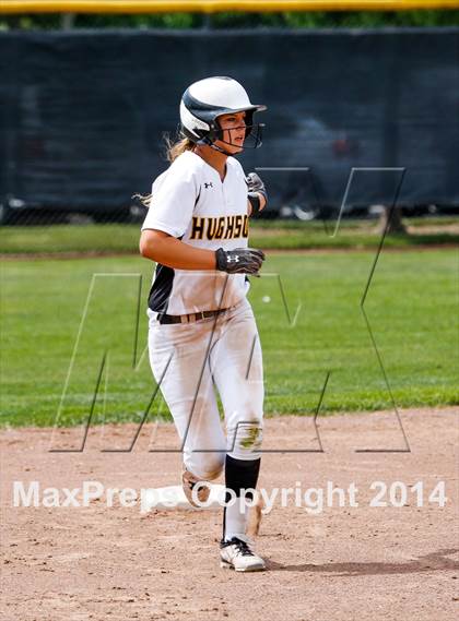 Thumbnail 1 in Calaveras vs. Hughson (CIF SJS D5 Final) photogallery.