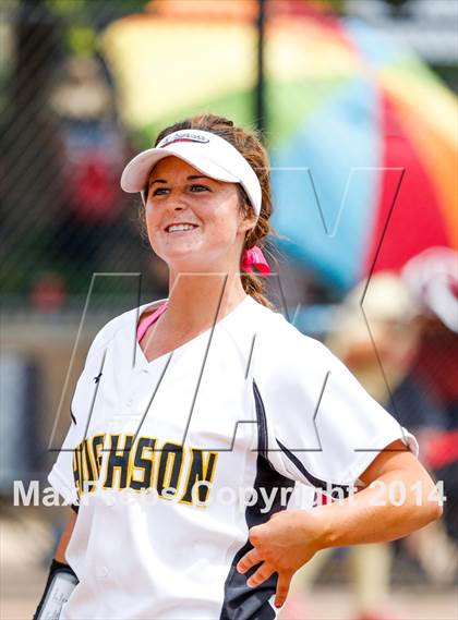 Thumbnail 2 in Calaveras vs. Hughson (CIF SJS D5 Final) photogallery.