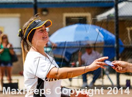Thumbnail 1 in Calaveras vs. Hughson (CIF SJS D5 Final) photogallery.