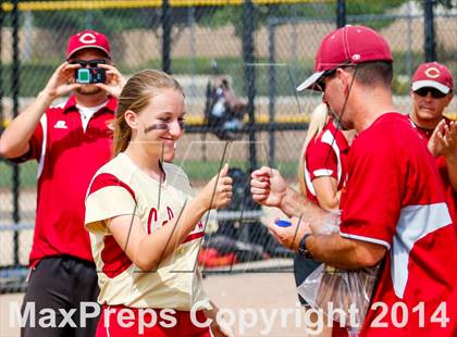 Thumbnail 1 in Calaveras vs. Hughson (CIF SJS D5 Final) photogallery.