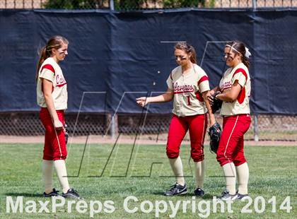 Thumbnail 2 in Calaveras vs. Hughson (CIF SJS D5 Final) photogallery.