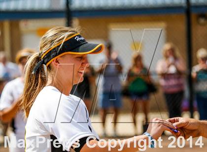 Thumbnail 1 in Calaveras vs. Hughson (CIF SJS D5 Final) photogallery.