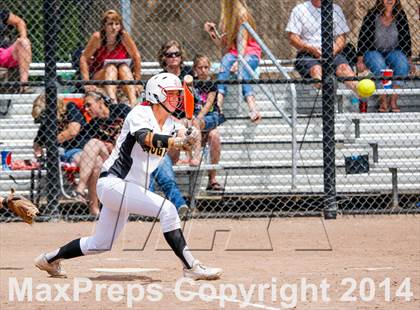 Thumbnail 1 in Calaveras vs. Hughson (CIF SJS D5 Final) photogallery.