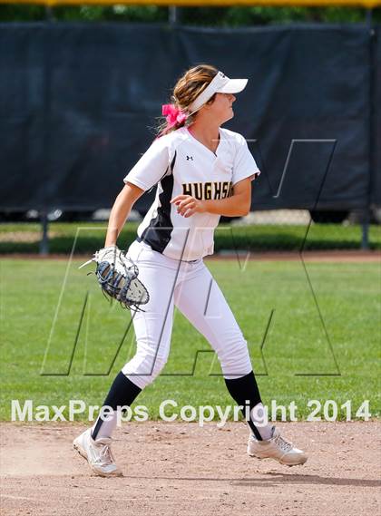 Thumbnail 1 in Calaveras vs. Hughson (CIF SJS D5 Final) photogallery.