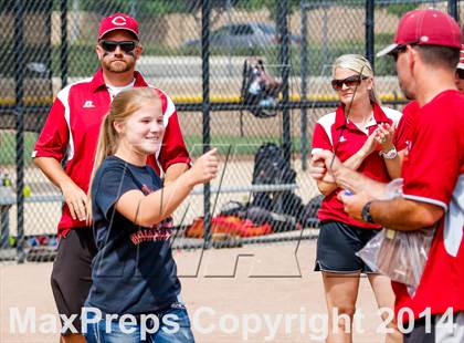 Thumbnail 2 in Calaveras vs. Hughson (CIF SJS D5 Final) photogallery.