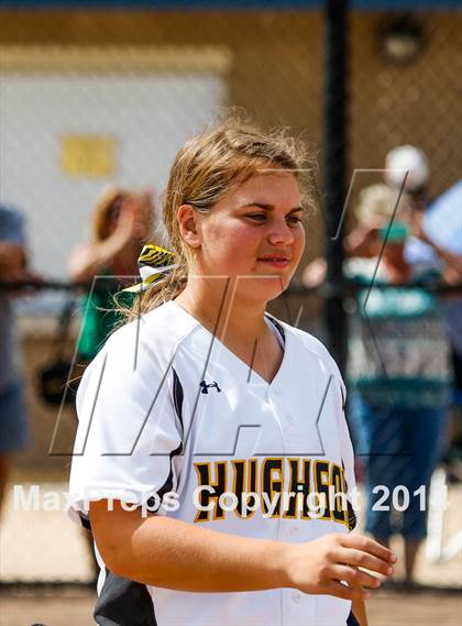 Thumbnail 2 in Calaveras vs. Hughson (CIF SJS D5 Final) photogallery.