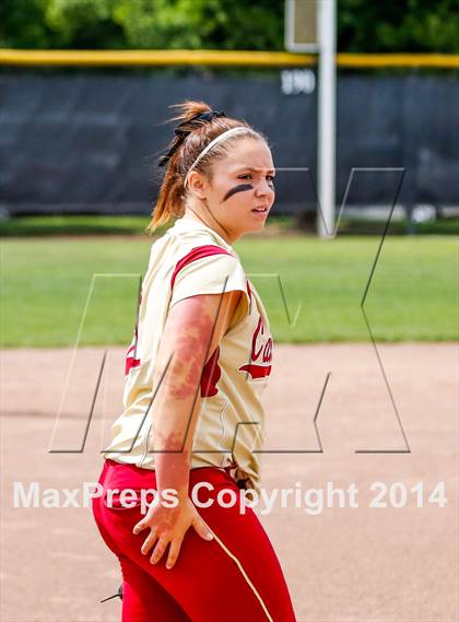 Thumbnail 3 in Calaveras vs. Hughson (CIF SJS D5 Final) photogallery.