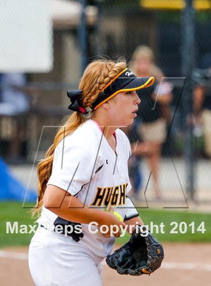 Thumbnail 1 in Calaveras vs. Hughson (CIF SJS D5 Final) photogallery.