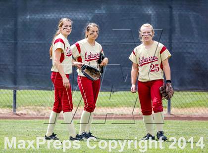 Thumbnail 2 in Calaveras vs. Hughson (CIF SJS D5 Final) photogallery.