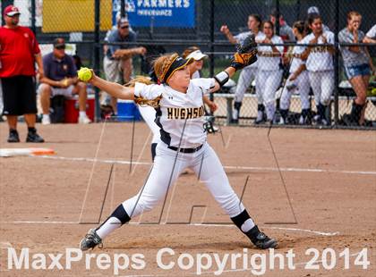 Thumbnail 1 in Calaveras vs. Hughson (CIF SJS D5 Final) photogallery.
