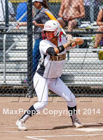 Thumbnail 3 in Calaveras vs. Hughson (CIF SJS D5 Final) photogallery.