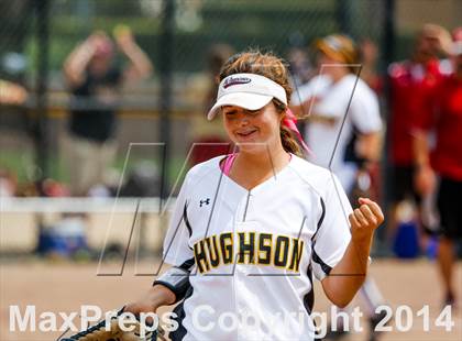 Thumbnail 3 in Calaveras vs. Hughson (CIF SJS D5 Final) photogallery.