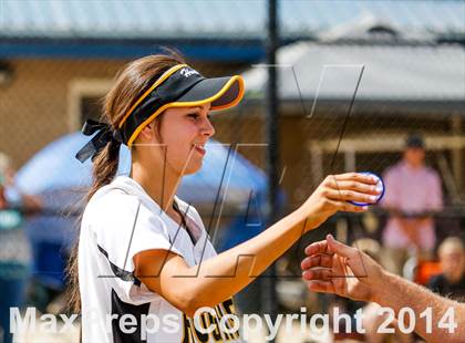 Thumbnail 2 in Calaveras vs. Hughson (CIF SJS D5 Final) photogallery.