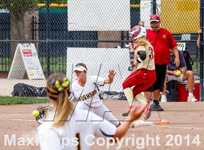 Thumbnail 3 in Calaveras vs. Hughson (CIF SJS D5 Final) photogallery.