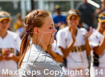 Thumbnail 3 in Calaveras vs. Hughson (CIF SJS D5 Final) photogallery.