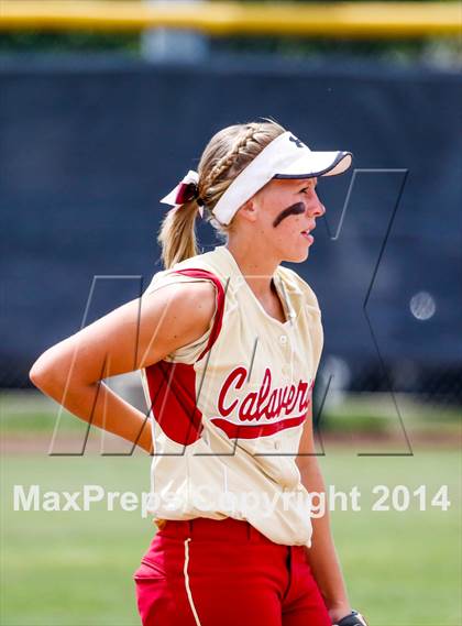 Thumbnail 2 in Calaveras vs. Hughson (CIF SJS D5 Final) photogallery.