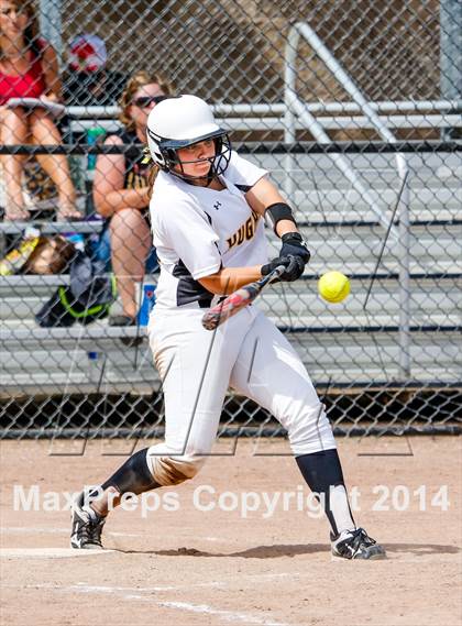 Thumbnail 2 in Calaveras vs. Hughson (CIF SJS D5 Final) photogallery.