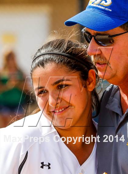 Thumbnail 2 in Calaveras vs. Hughson (CIF SJS D5 Final) photogallery.