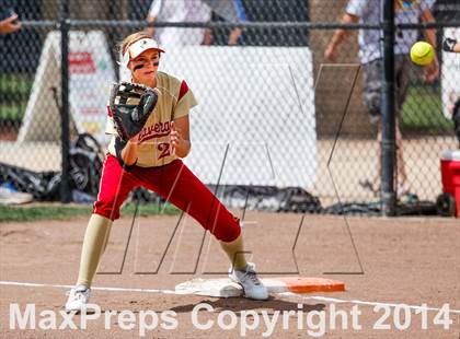Thumbnail 1 in Calaveras vs. Hughson (CIF SJS D5 Final) photogallery.