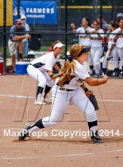 Thumbnail 2 in Calaveras vs. Hughson (CIF SJS D5 Final) photogallery.