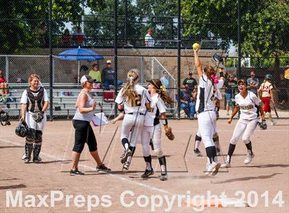 Thumbnail 1 in Calaveras vs. Hughson (CIF SJS D5 Final) photogallery.