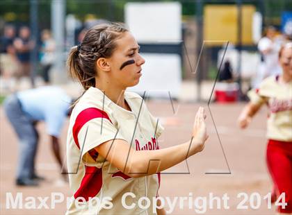 Thumbnail 2 in Calaveras vs. Hughson (CIF SJS D5 Final) photogallery.