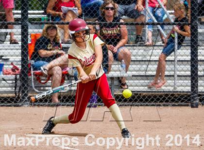 Thumbnail 3 in Calaveras vs. Hughson (CIF SJS D5 Final) photogallery.