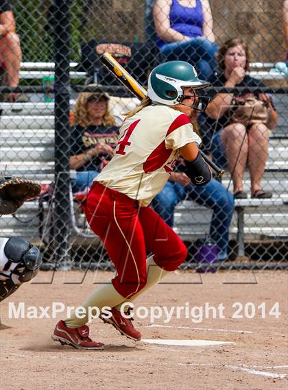 Thumbnail 1 in Calaveras vs. Hughson (CIF SJS D5 Final) photogallery.