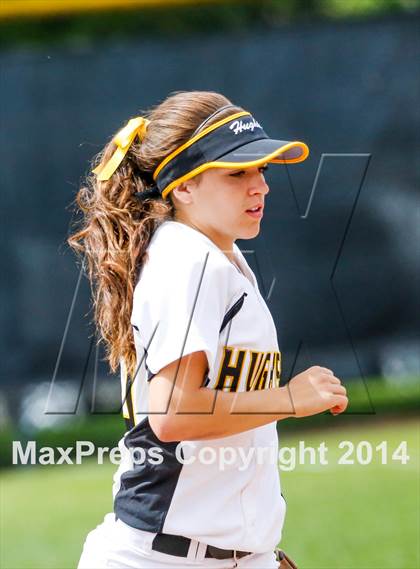 Thumbnail 3 in Calaveras vs. Hughson (CIF SJS D5 Final) photogallery.