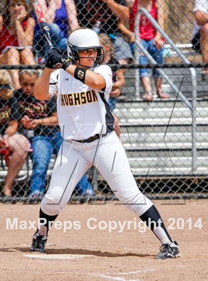 Thumbnail 2 in Calaveras vs. Hughson (CIF SJS D5 Final) photogallery.