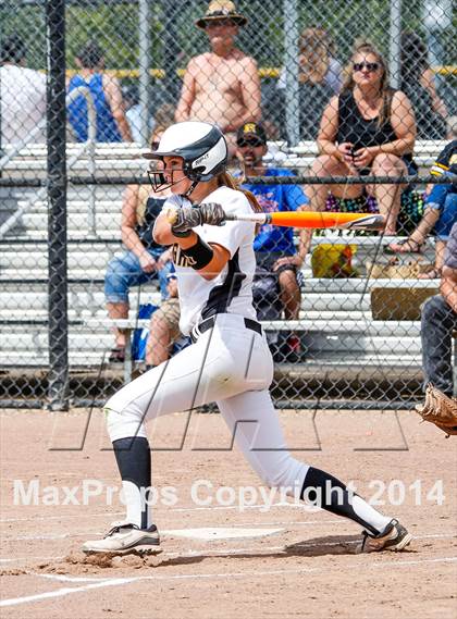Thumbnail 1 in Calaveras vs. Hughson (CIF SJS D5 Final) photogallery.