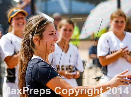 Thumbnail 2 in Calaveras vs. Hughson (CIF SJS D5 Final) photogallery.