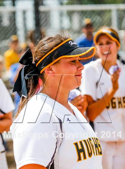 Thumbnail 2 in Calaveras vs. Hughson (CIF SJS D5 Final) photogallery.