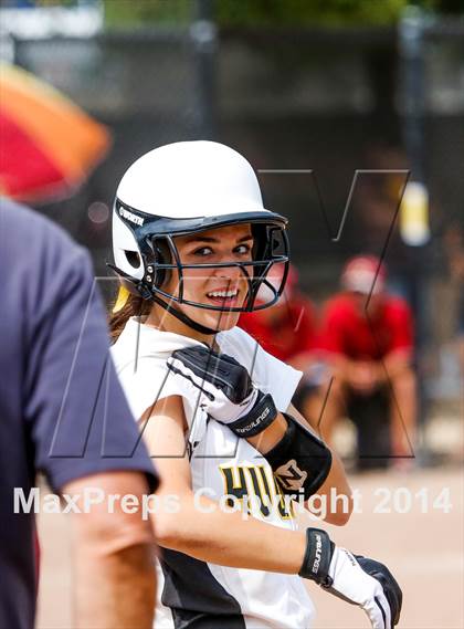 Thumbnail 2 in Calaveras vs. Hughson (CIF SJS D5 Final) photogallery.