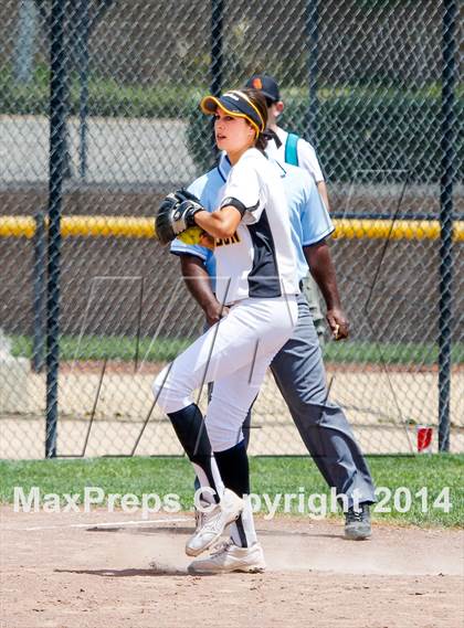 Thumbnail 2 in Calaveras vs. Hughson (CIF SJS D5 Final) photogallery.