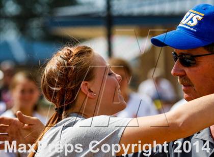 Thumbnail 1 in Calaveras vs. Hughson (CIF SJS D5 Final) photogallery.