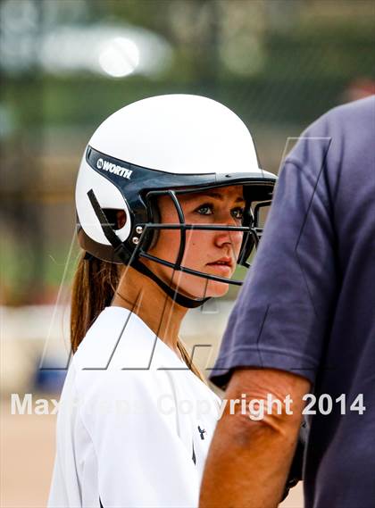 Thumbnail 2 in Calaveras vs. Hughson (CIF SJS D5 Final) photogallery.