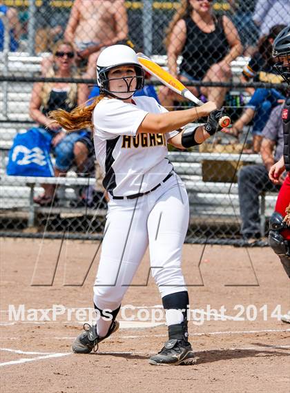 Thumbnail 1 in Calaveras vs. Hughson (CIF SJS D5 Final) photogallery.
