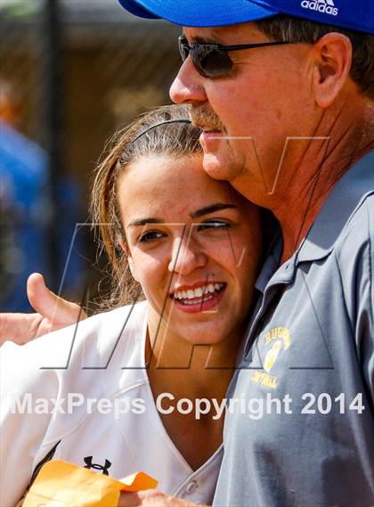 Thumbnail 1 in Calaveras vs. Hughson (CIF SJS D5 Final) photogallery.