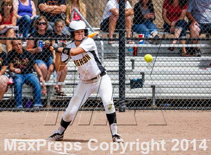 Thumbnail 3 in Calaveras vs. Hughson (CIF SJS D5 Final) photogallery.