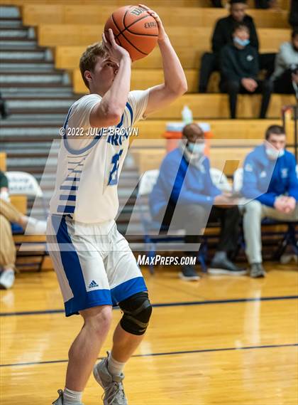 Thumbnail 1 in Indianapolis Crispus Attucks @ Indianapolis Bishop Chatard photogallery.
