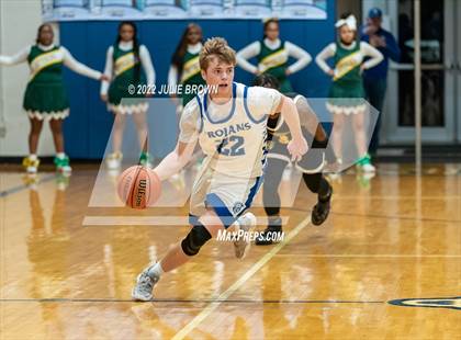 Thumbnail 2 in Indianapolis Crispus Attucks @ Indianapolis Bishop Chatard photogallery.