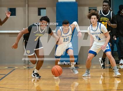 Thumbnail 1 in Indianapolis Crispus Attucks @ Indianapolis Bishop Chatard photogallery.