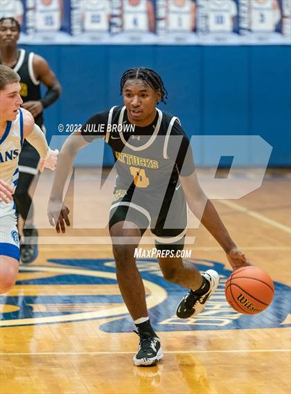Thumbnail 1 in Indianapolis Crispus Attucks @ Indianapolis Bishop Chatard photogallery.