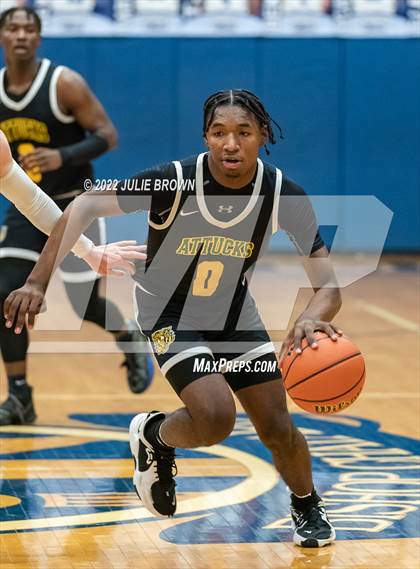 Thumbnail 1 in Indianapolis Crispus Attucks @ Indianapolis Bishop Chatard photogallery.