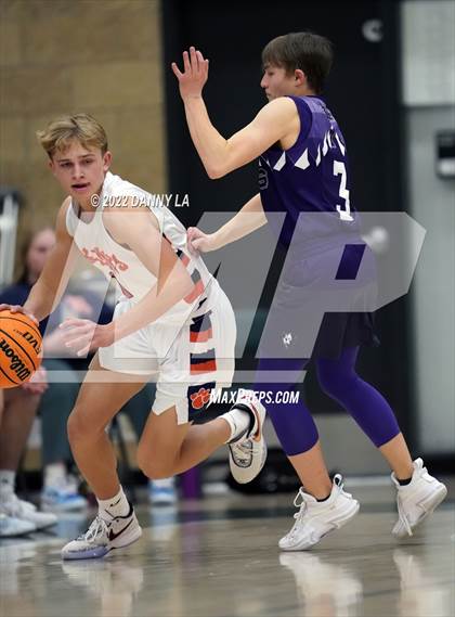 Thumbnail 2 in Tooele vs. Brighton (Utah Autism Holiday Classic) photogallery.