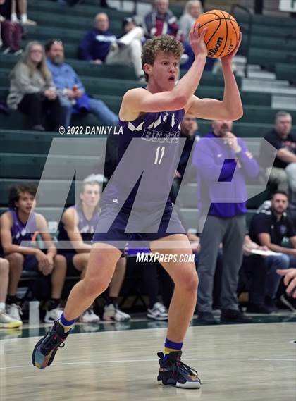 Thumbnail 1 in Tooele vs. Brighton (Utah Autism Holiday Classic) photogallery.