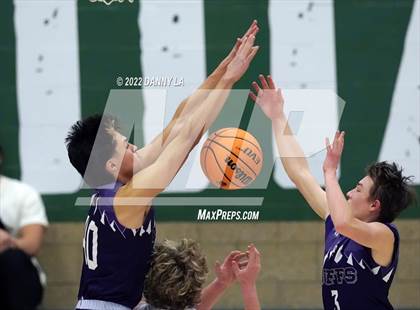 Thumbnail 3 in Tooele vs. Brighton (Utah Autism Holiday Classic) photogallery.