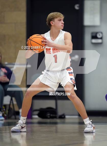 Thumbnail 3 in Tooele vs. Brighton (Utah Autism Holiday Classic) photogallery.